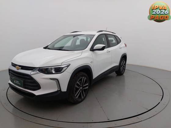 CHEVROLET TRACKER 1.0 TURBO FLEX AUTOMÁTICO